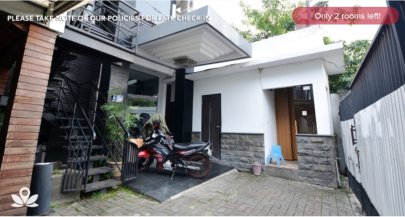 Kost Putri di Radio Dalam dekat Pondok Indah dan Gandaria City