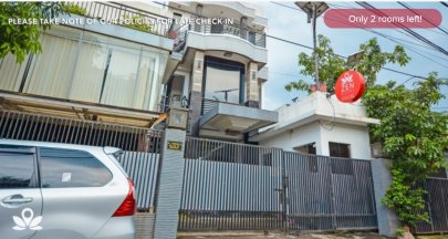 Kost Putri di Radio Dalam dekat Pondok Indah dan Gandaria City