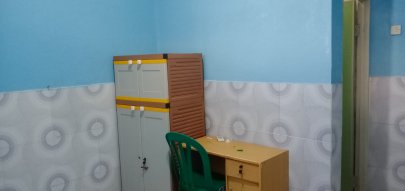 ZARA HOUSE KOST PUTRI MUSLIMAH DI CEGER STAN