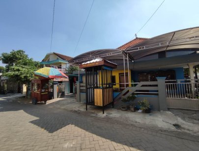 KOS SURABAYA BARAT WIFI