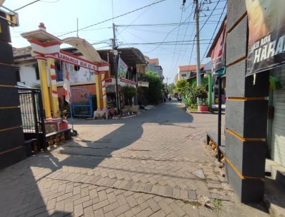 KOS SURABAYA BARAT WIFI