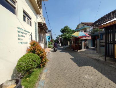 KOS SURABAYA BARAT WIFI