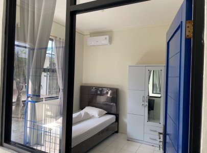 Kost Pintu Biru Ampera