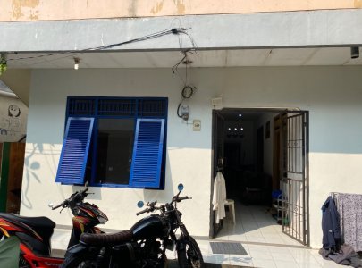 Kost Pintu Biru Ampera