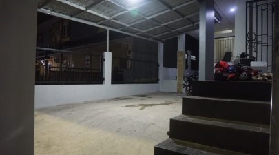 Griya 15 kost khusus pria dekat kampus UI Depok