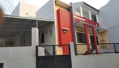 Griya 15 kost khusus pria dekat kampus UI Depok