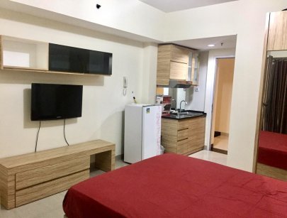 Apartemen Taman Melati Margonda Depok Type Studio