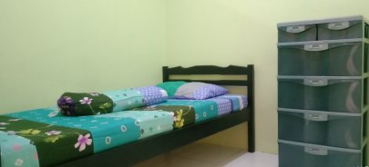 Kost Mahasiswa & Karyawan