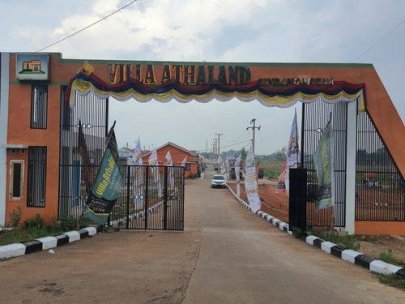 Kos murah perumahan villa atthaland 