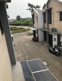 Apartemen 2 Lantai