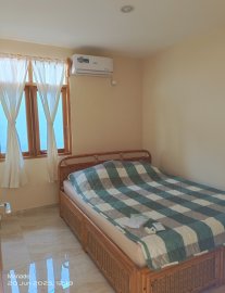 Kos jenis apartment, kampus, kleak, baru kota