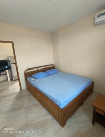 Kos jenis apartment, kampus, kleak, baru kota