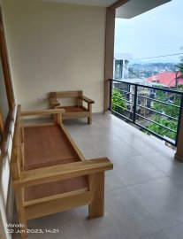 Kos jenis apartment, kampus, kleak, baru kota