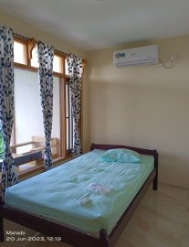 Kos jenis apartment, kampus, kleak, baru kota