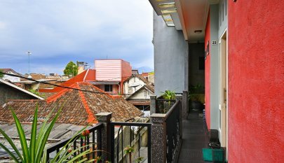 Kost Fasilitas Lengkap Termasuk Listrik - Graha Puralima Lengkong Bandung