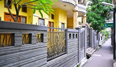 Kost Fasilitas Lengkap Termasuk Listrik - Graha Puralima Lengkong Bandung