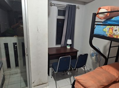 APARTEMEN SEBERANG KAMPUS IPB DRAMAGA