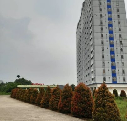 APARTEMEN SEBERANG KAMPUS IPB DRAMAGA