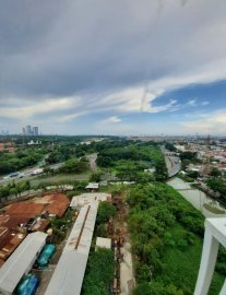 APARTEMEN  CBD 2 BR