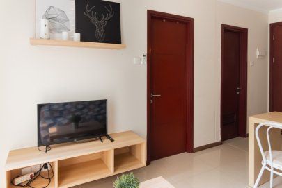 Apartement Asatti BSD Sole 1BR B003 by TwoSpaces