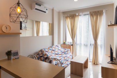 Apartement Asatti BSD Sole 1BR B003 by TwoSpaces