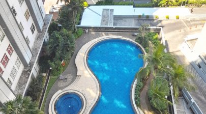 Di sewakan Apartement Metropolis Full Furnished bagus (bisa sewa 3 bulan)