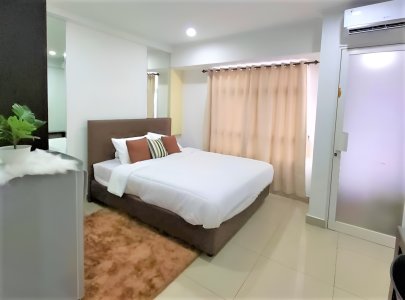 Di sewakan Apartement Metropolis Full Furnished bagus (bisa sewa 3 bulan)