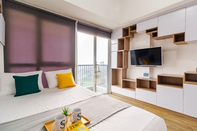 Apartement Casa De Parco BSD Proficient Studio A025 by TwoSpaces