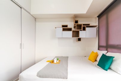 Apartement Casa De Parco BSD Proficient Studio A025 by TwoSpaces