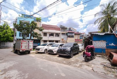 Tempat Kos Bulanan Abdi Tanjung Duren Jendela Keluar Siap Huni Dekat Univ Tarumanegara - Grogol