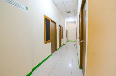 Tempat Kos Harian & Bulanan Athena Syariah Twin Bed Dekat Ke RSUD Tangerang - Tanah Tinggi