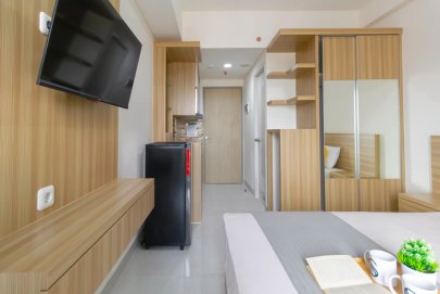 Apartement Akasa BSD Proficient Studio C016 by TwoSpaces