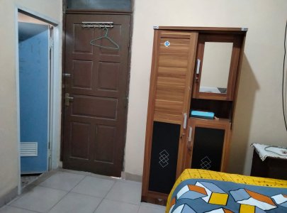 Kost Mahasiswi/Karyawati Muslim Jakal KM6