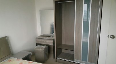 Sewa apartemen Sky Garden Pelita Batam