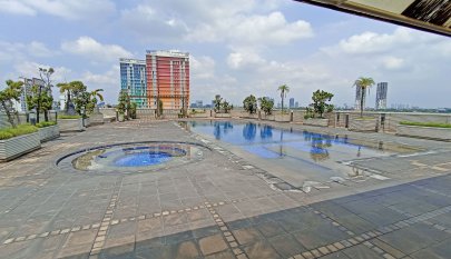 Apartemen Bulanan Exclusive Lokasi Strategis - Apartemen Pejaten Indah