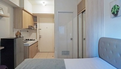 Sewa Apartemen Bulanan dekat Gandaria City - Apartemen Pakubuwono Terrace