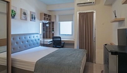 Sewa Apartemen Bulanan dekat Gandaria City - Apartemen Pakubuwono Terrace