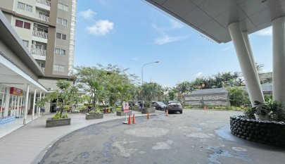 Sewa Apartemen Bulanan dekat Gandaria City - Apartemen Pakubuwono Terrace