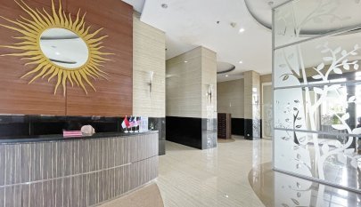 Sewa Apartemen Bulanan dekat Gandaria City - Apartemen Pakubuwono Terrace