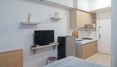 Sewa Apartemen Bulanan dekat Gandaria City - Apartemen Pakubuwono Terrace