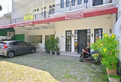 Kost Campur Free Internet - The Razidence Setrasari Bandung