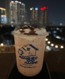 Monggo Mampir Kostel dan Cafe Kamar Tipe C