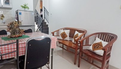 Kost Putri Dekat Stasiun Tebet Jakarta - Shanti Residence Tebet