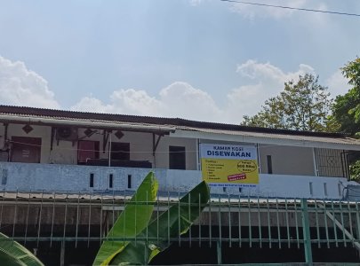 sewa kost lenteng agung dekat universitas pancasila dan UIMA