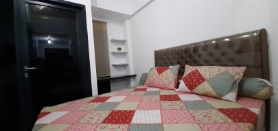 Apartemen Sayana Harapan Harapan Indah DISEWAKAN Full Furnish