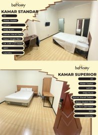 KOST BEHOMY PETRA AA4 SURABAYA 