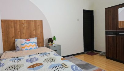 KOST BEHOMY PETRA AA6 SURABAYA 