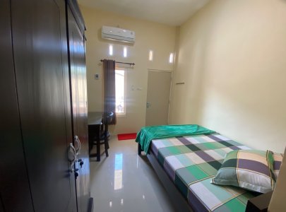 Kost Capung 99 Tengah Kota Sidoarjo