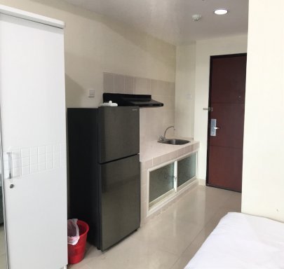 Apartemen Lagoon Tamansari MANADO