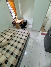 kamar untuk 2 orang